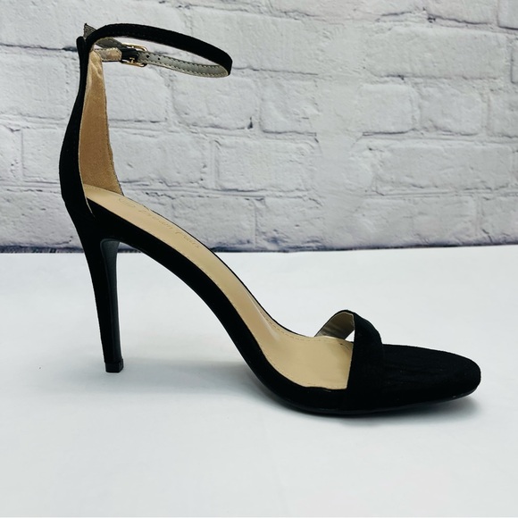 Dream Pairs Shoes - Women's Dream Pairs Karrie Ankle Strap High Heels 9.5